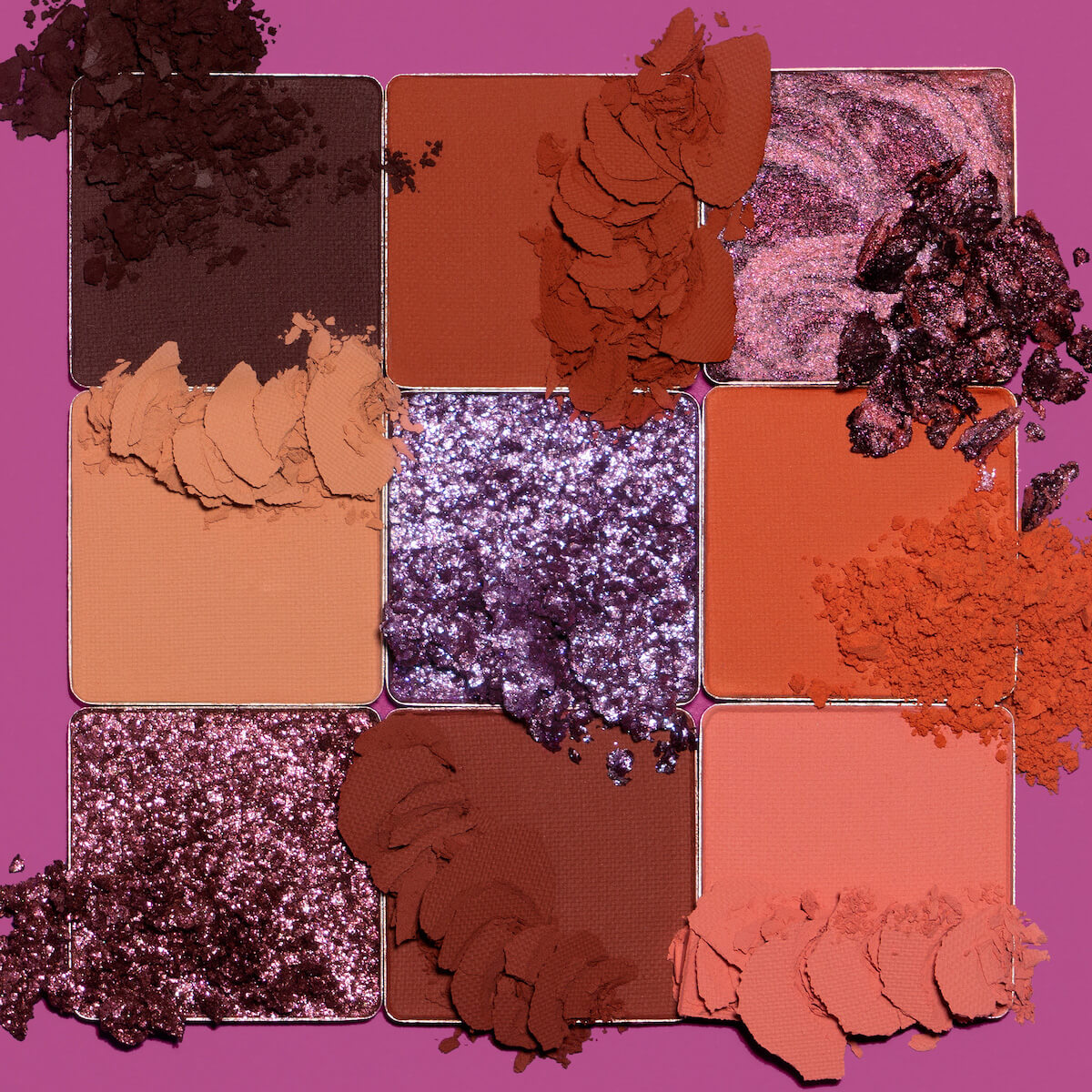 LOVEFEST OBSESSIONS EYESHADOW PALETTE (PALETA DE SOMBRAS)